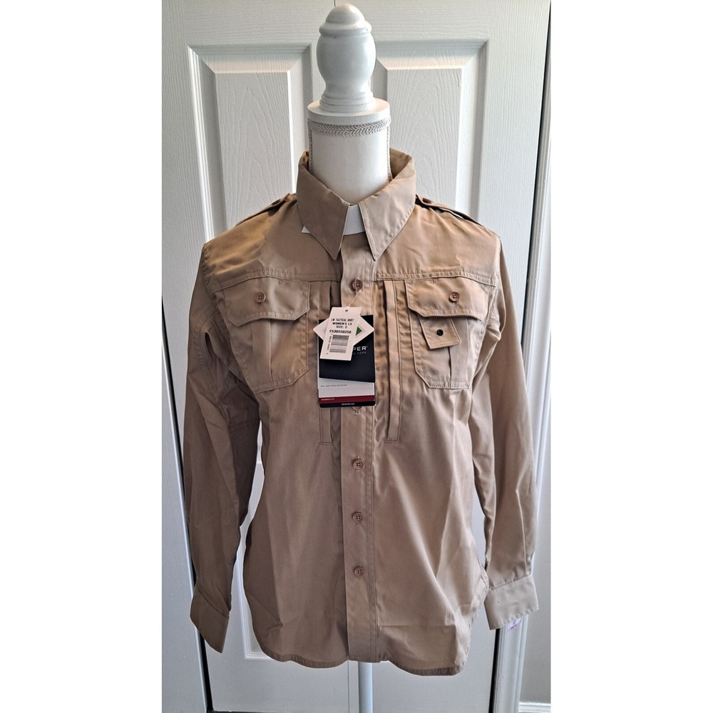 Propper  Women's Tactical Shirt - Long Sleeve‎ F5305 Size Small New With Tags